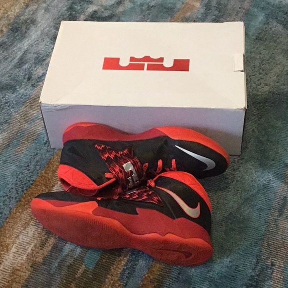 nike zoom soldier vii pp